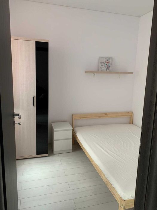 Garsoniera tip studio in militari residence