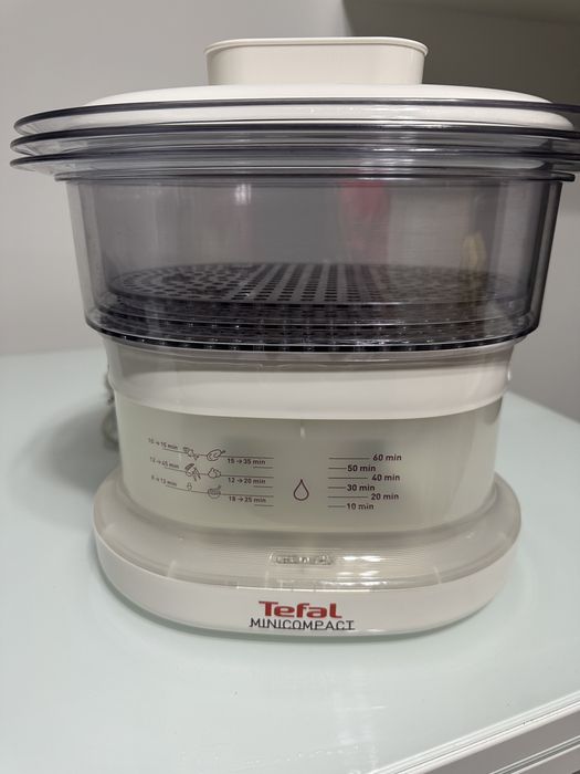 Tefal Multicompact - aparat de gatit cu aburi
