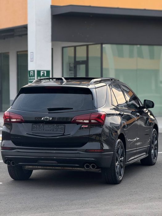 Shevrolet Eqiunox 2023 Avto Kredit 1 Kunda passportga