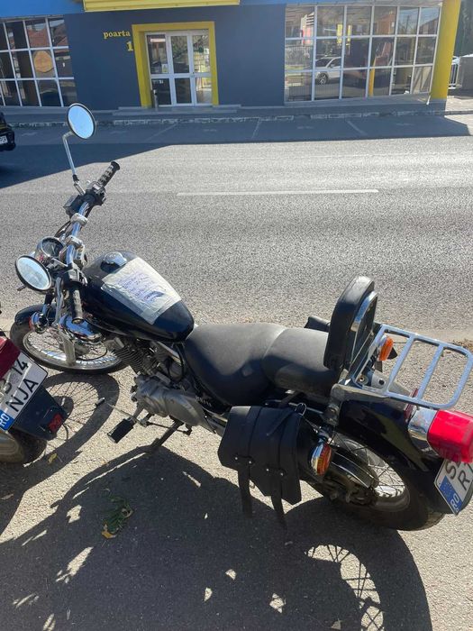 Yamaha Virago 250cc