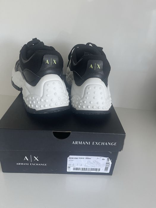 Обувки  Armani Exchange