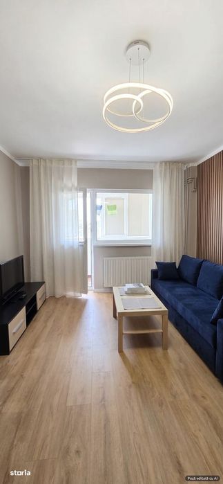 Apartament 2 camere Huedin- Centrala Propie — fotografia 1
