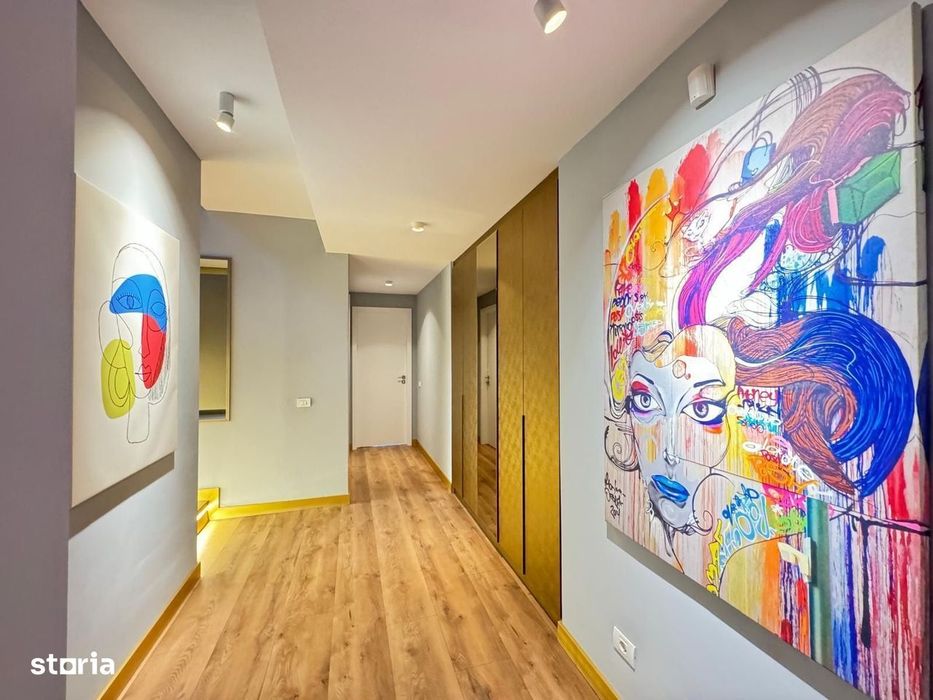 Vila  6 camere de inchiriat