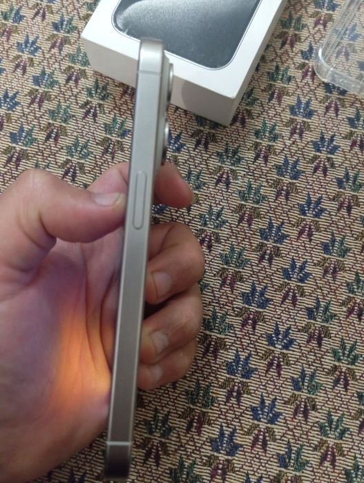 Iphone 15 pro 128gb 86akb