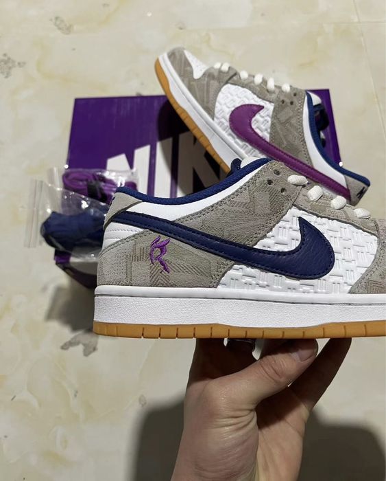 Nike SB Dunk Low Rayssa Leal