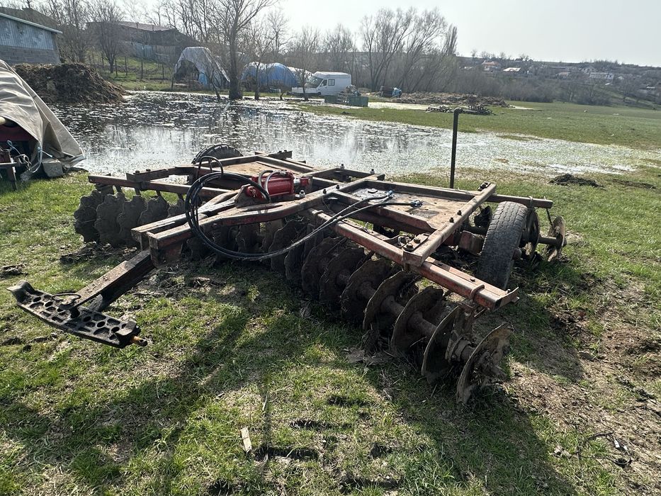 Disc mat Craiova