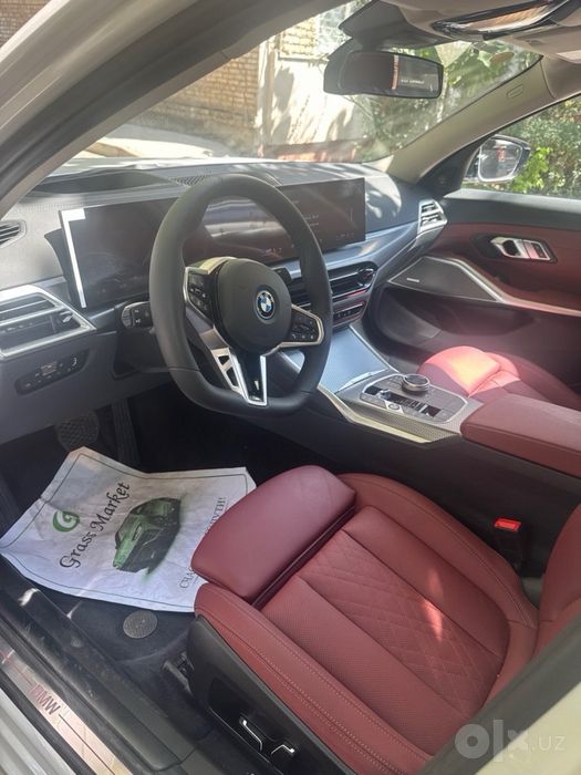 Bmw i3 40L night sport