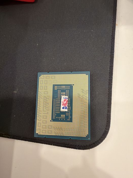 Процессер Intel core i7-13700K