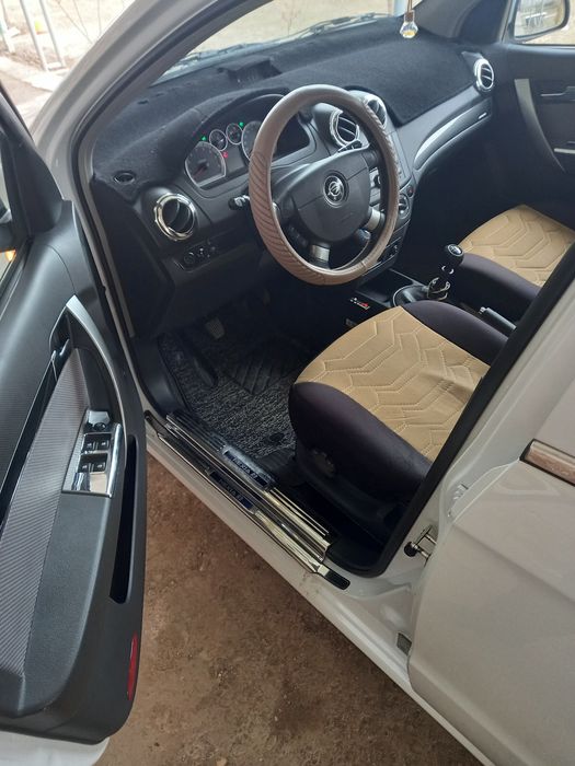 Нексия 3 Равон экспорт вариант