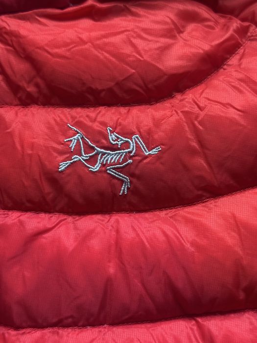 Arcteryx puffer яке