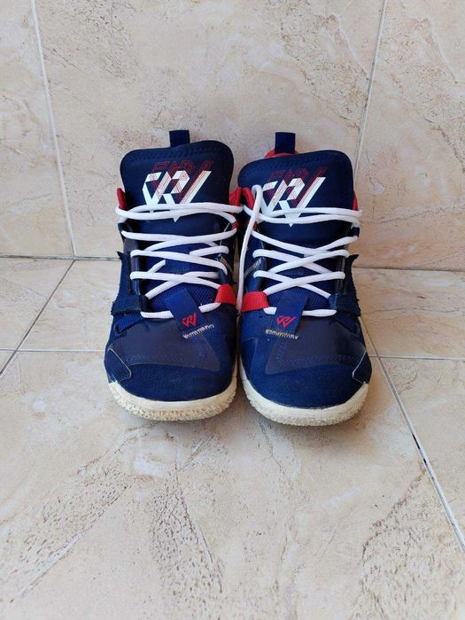 NIKE Jordan Why Not Zero.4 - страхотни мъжки маратонки 44.5