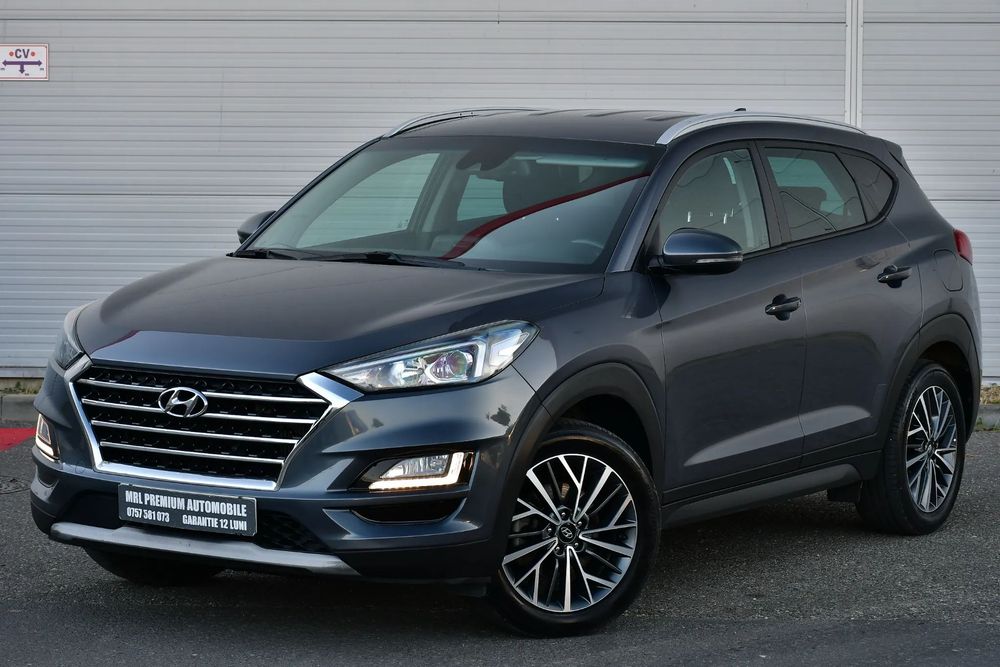 Hyundai Tucson Hyundai Tucson 4x4 Automat Garantie