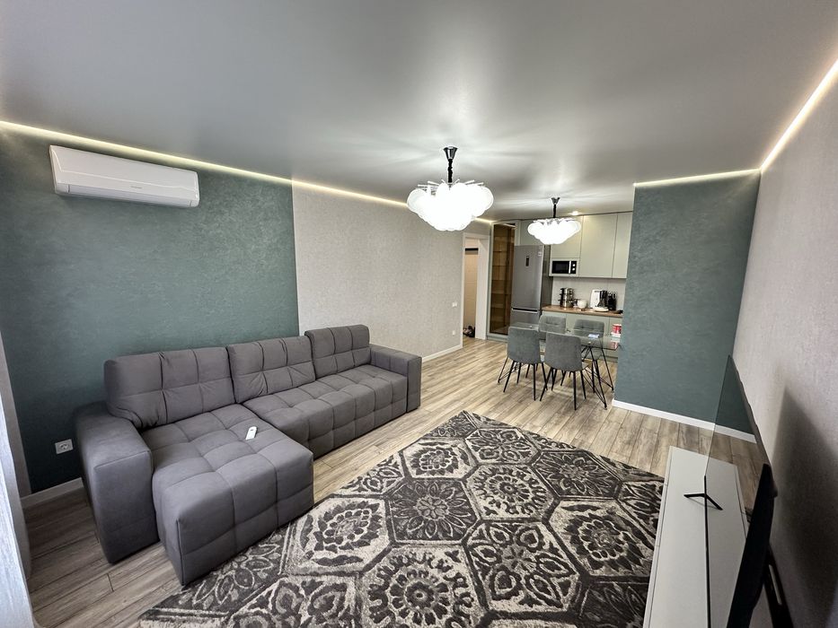 Сдам квартиру ЖК RAMS CITY