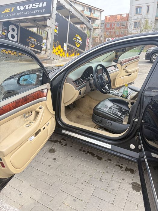 Vand Audi A8 D3 233cp 3.0l disel 2008