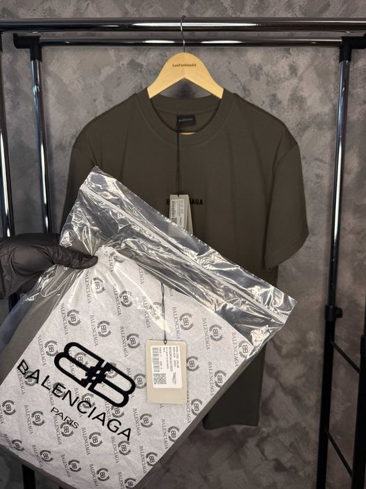 Tricou Balenciaga
