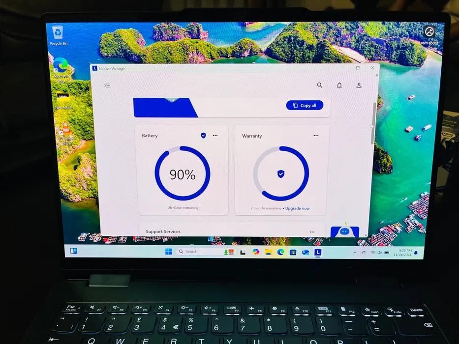 Laptop Lenovo Yoga 7 14IML9 Intel Ultra 7
