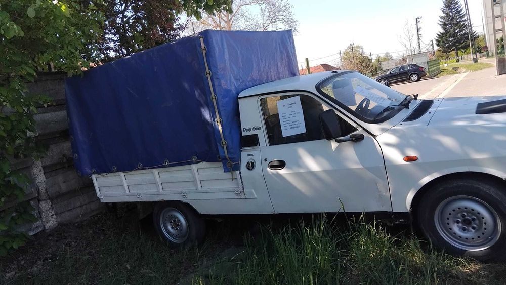 Vand Dacia Papuc