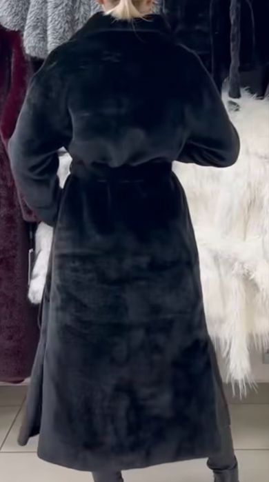 Шуба из Европы,  размер на 46-48-50