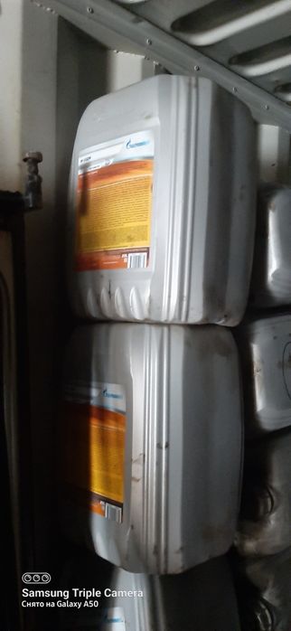 Вёдра, канистры  плстиковые