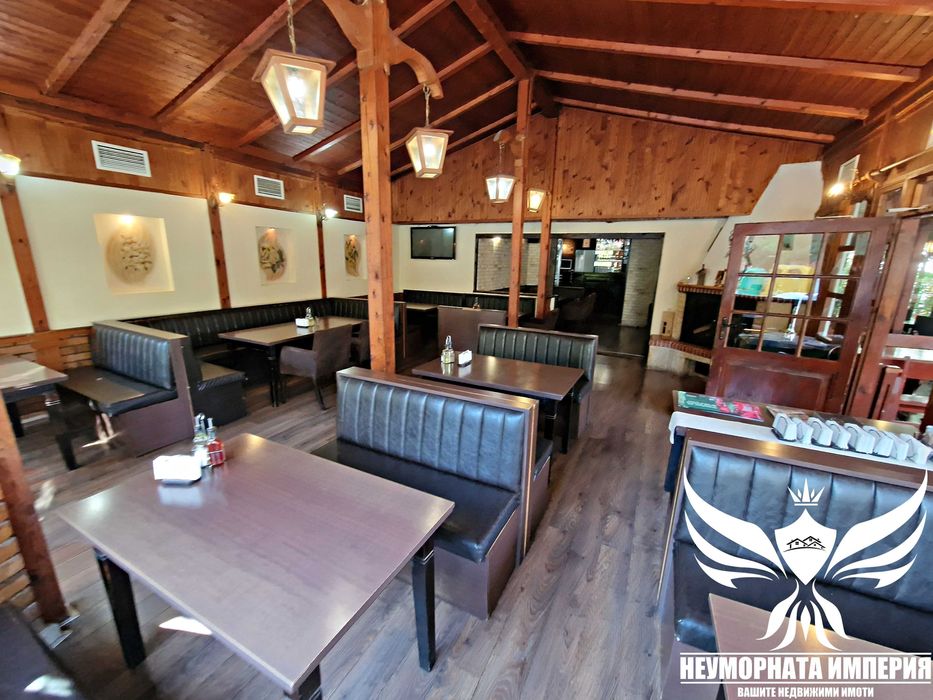 Продавам ресторант, кафе-аператив, заведение в гр.Асеновград кв.Запад