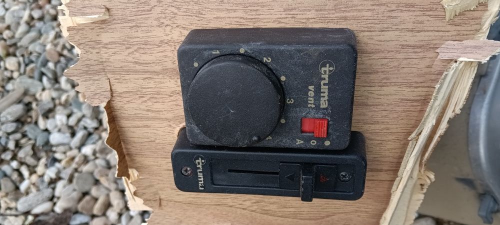 Încălzire gaz trauma vent rulota