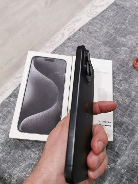 Iphone 15 pro max