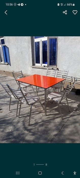 Stol stul sotiladi donasi 190 000