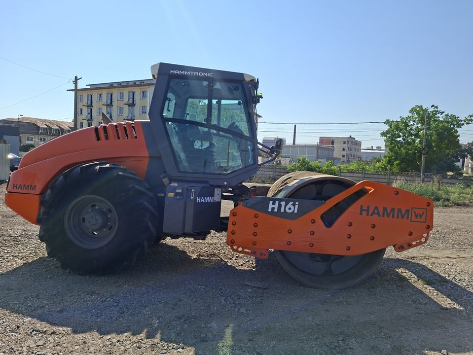Vand cilindru compactor hamm H16I