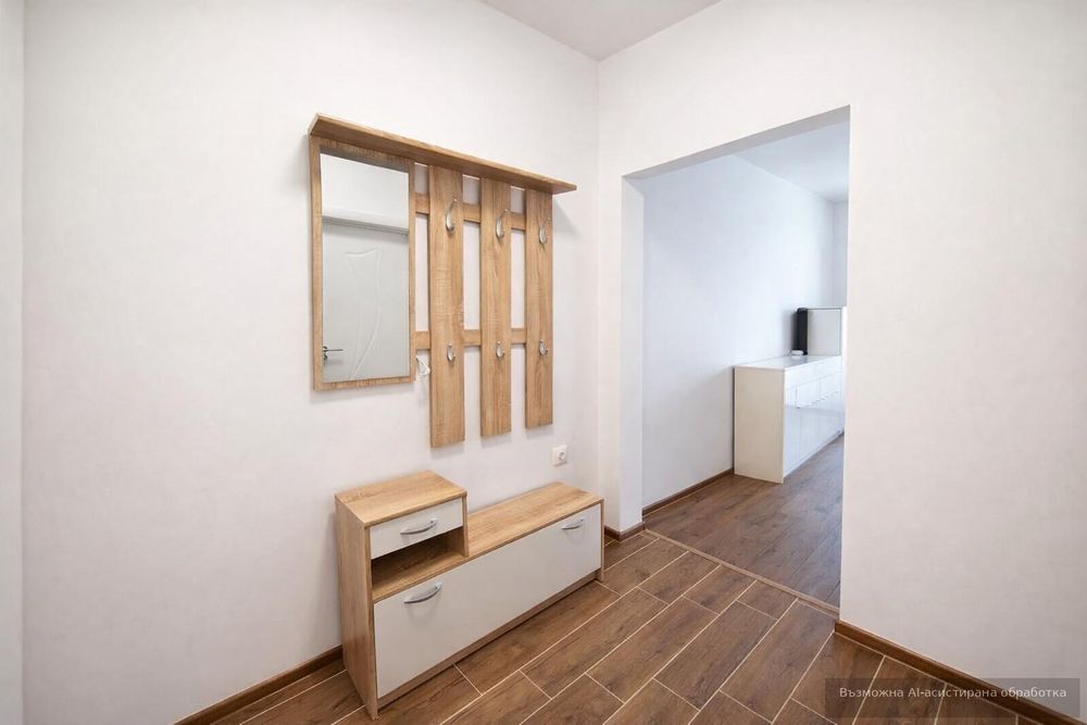 Едностаен апартамент под наем в жк. Тракия