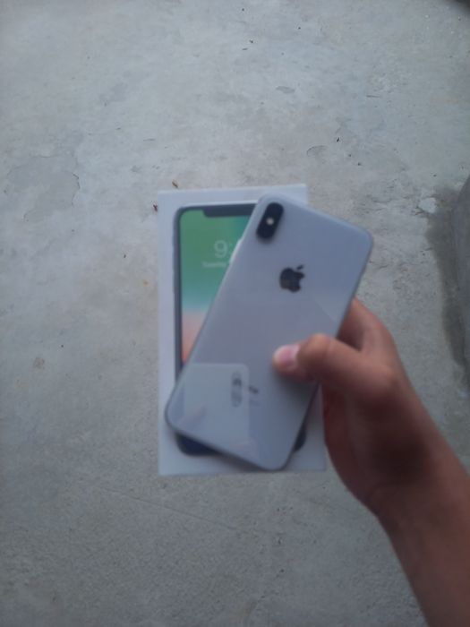 Iphone x holati ideal
