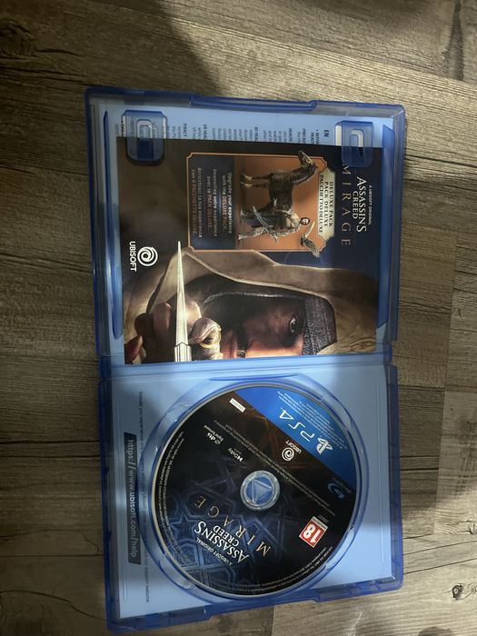 Assassens cread mirage