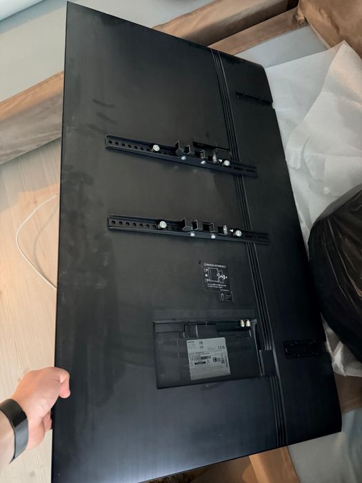 Televizor Samsung 50Q60A, 125 cm, Smart, 4K Ultra HD, QLED