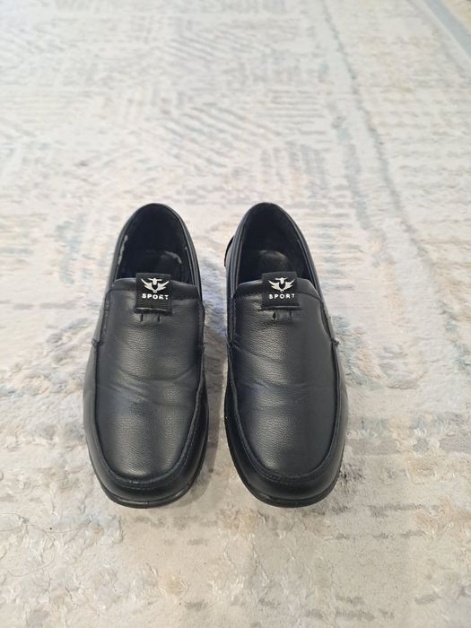 Туфли для мальчика