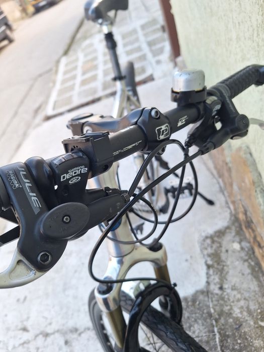 Алум байк 28цола FOKUS !