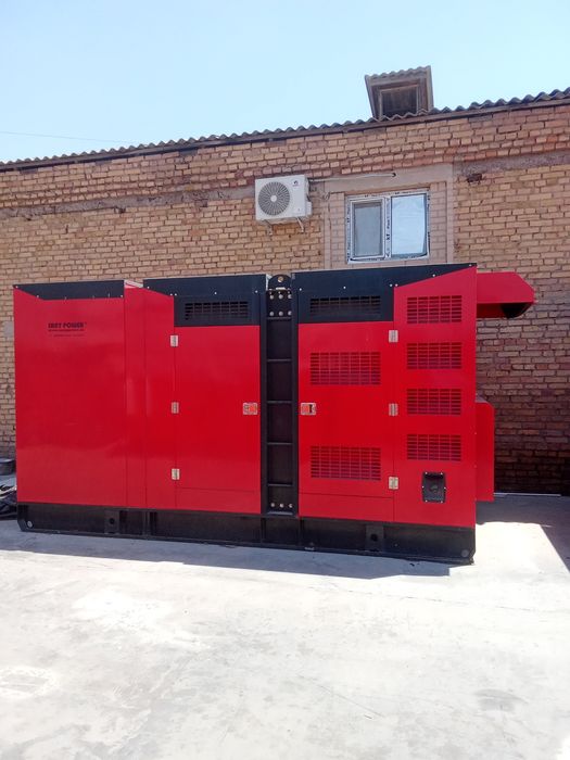 Дизельный генератор от 30 КвТ до 1000Квт