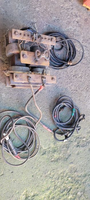 Vand aparat de sudura 2,20 si 3.8 cu sistem reglare amperaj