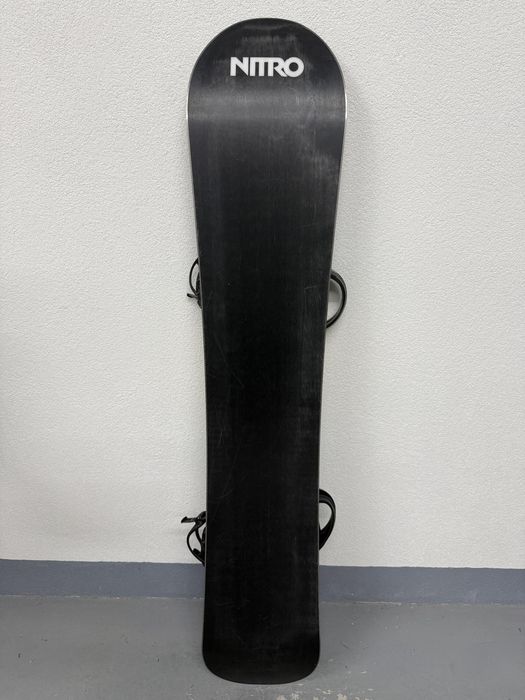 placa snowboard nitro team L155cm 2022