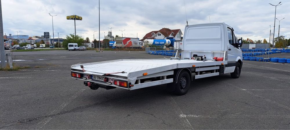 Mercedes Sprinter 319, An fabr.2019, Euro6, categ.B, Tahograf nou
