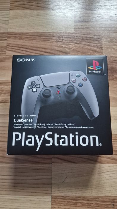 Controller Anniversary 30 de ani Playstation Dualsense