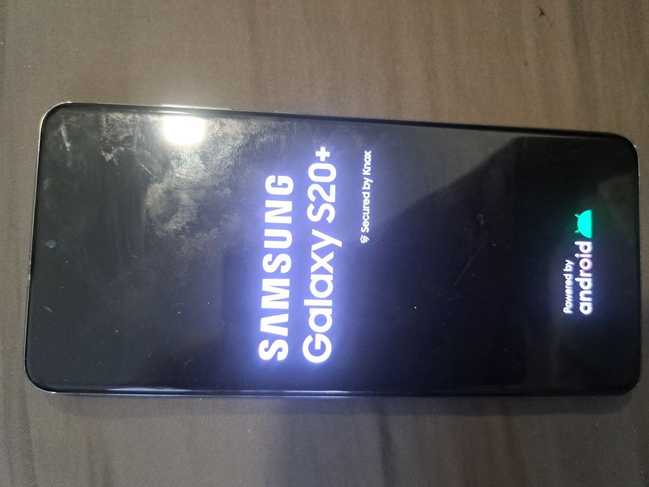 Samsung galaxy s20+