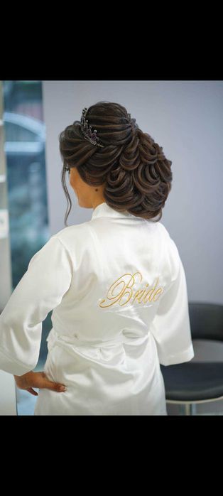 Комплект за булка и шаферки