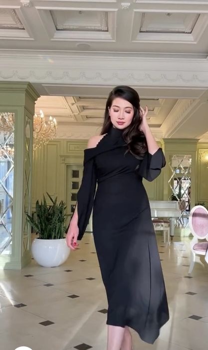 Платье Kameya красивое