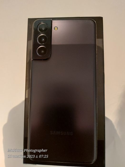 Samsung S21 5G оригинал