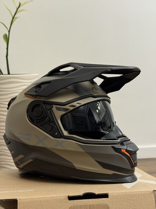 Nexx y.travl Мото шлем