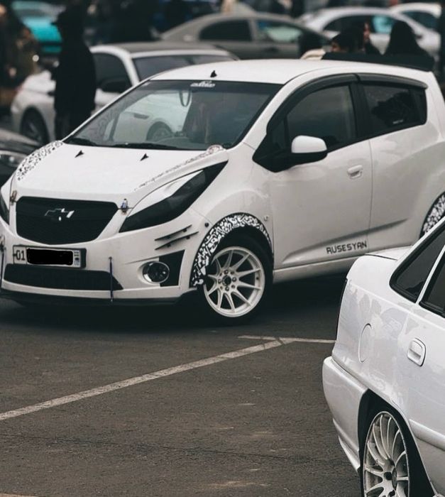 Продается Chevrolet Spark 5.500$