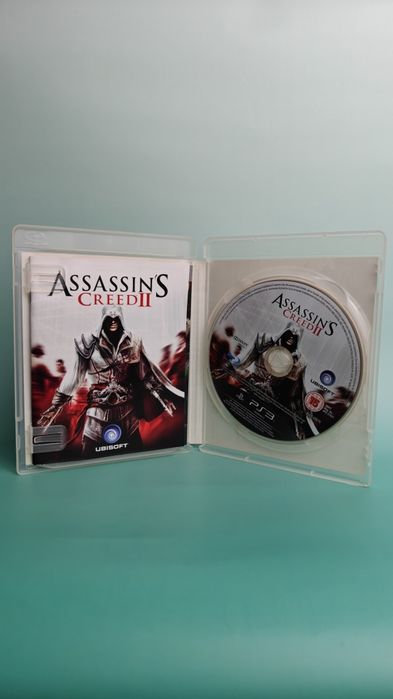 Assassin's Creed II – PlayStation 3 (PS3)