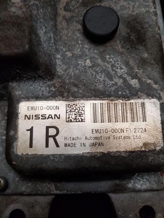 Modul Nissan Qashqai Facelift 2010 - 2013 (738) EMU10000NF12724