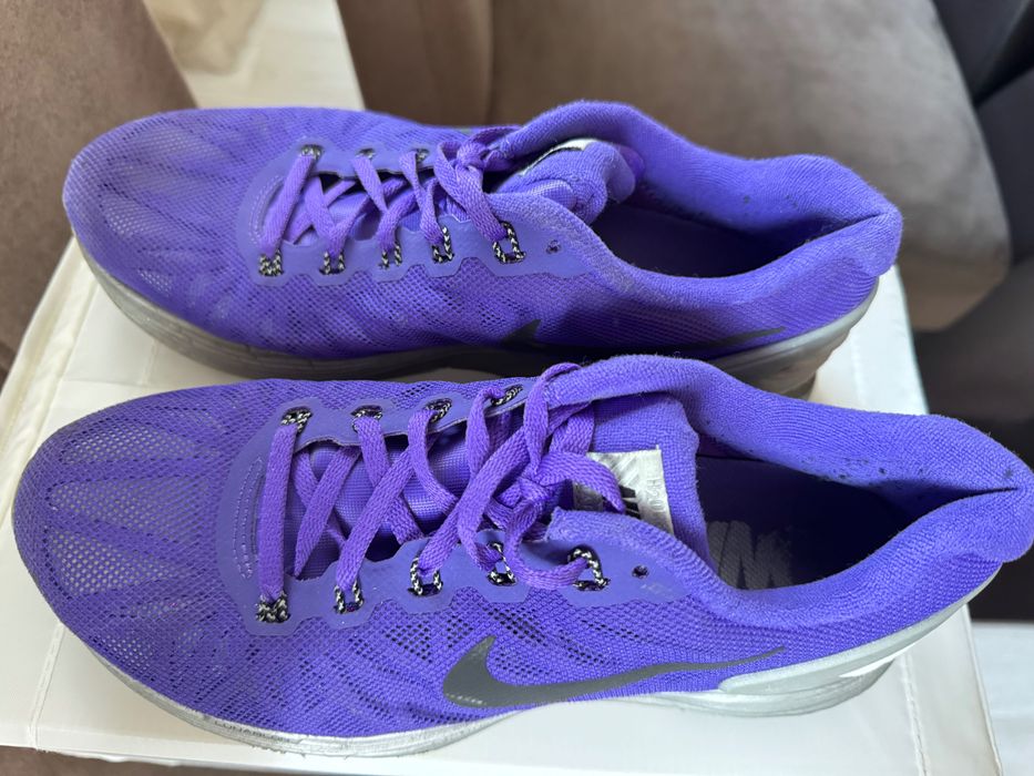 Маратонки Nike Run Purple