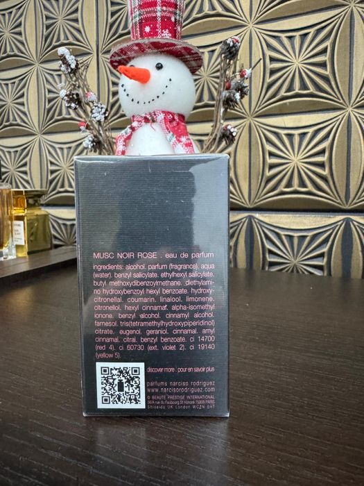 Narciso Rodriguez for Her 50ml EDP, sigilate, noi, 100% originale