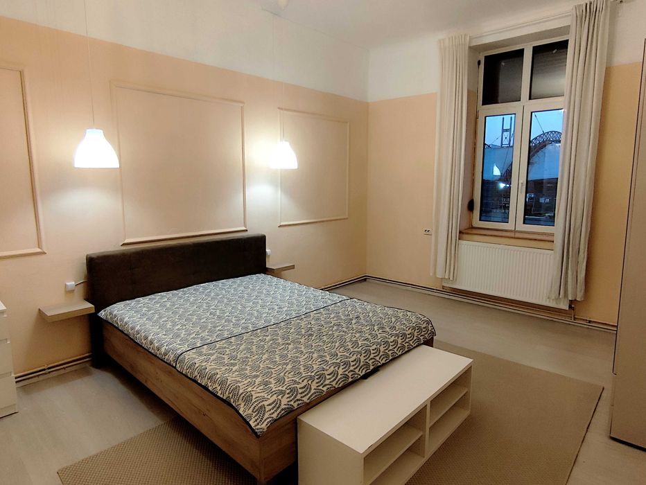 Apartament 3 camere, centrala, climă, 90mp, Badea Cartan